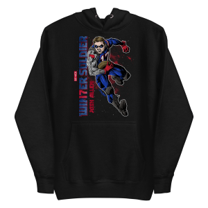 Winter Soldier Hoodie