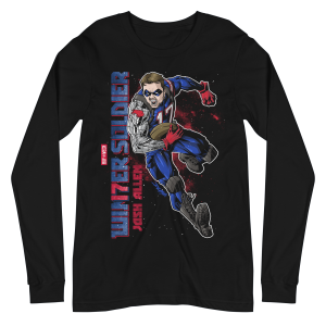 Winter Soldier Long Sleeve
